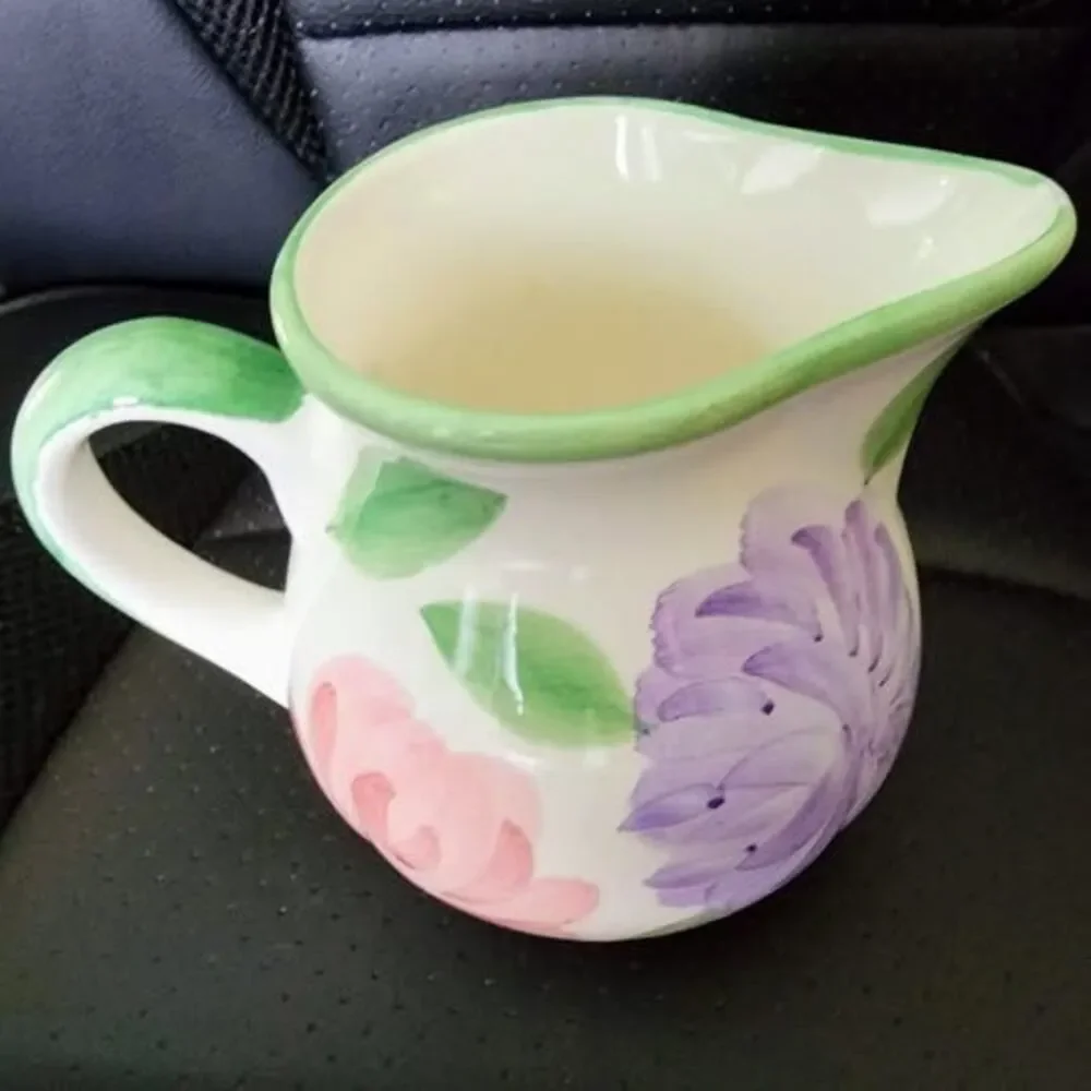 Bachelle by Sauvignon Sugar & Creamer Set